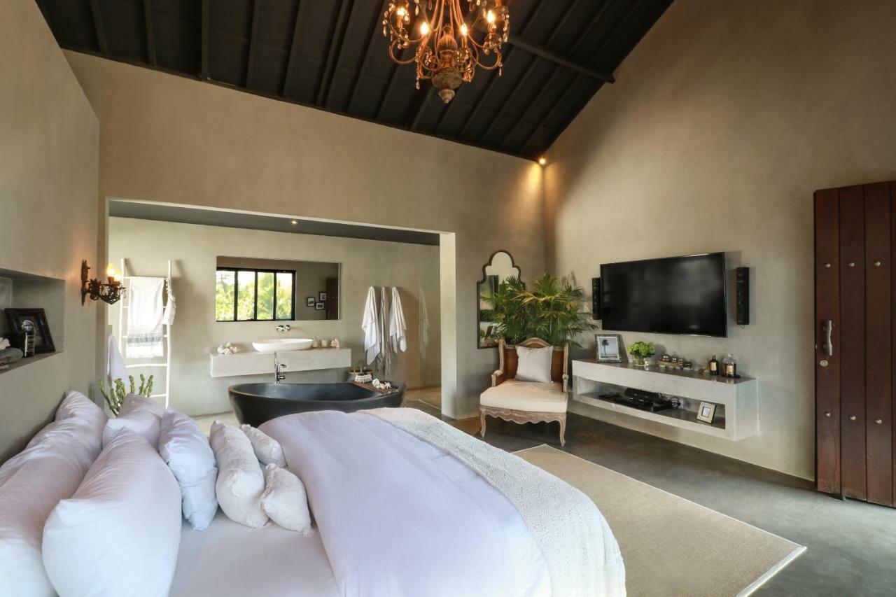 Villa Suku Berawa Canggu  Exterior photo